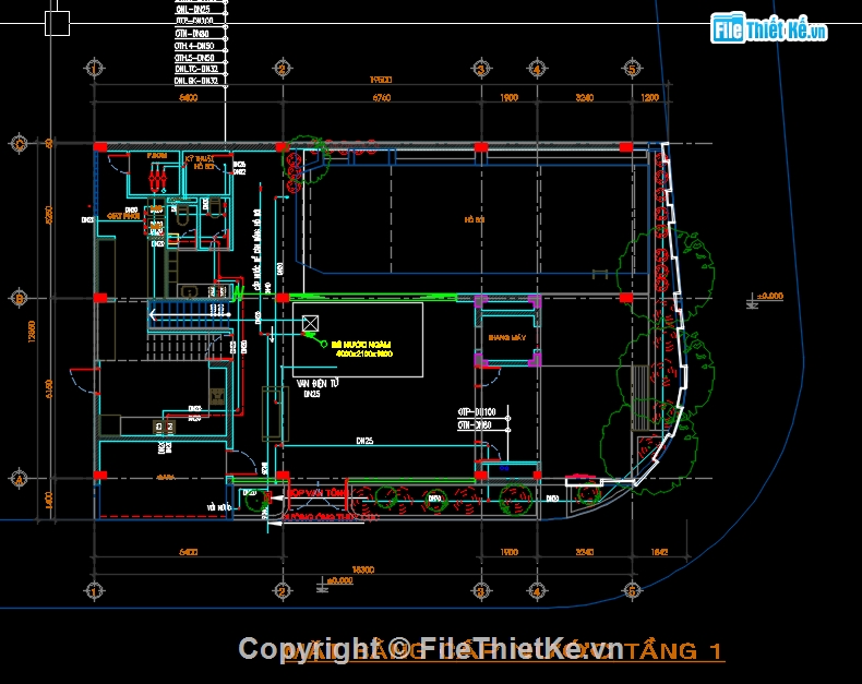điện nước căn hộ,kiến trúc căn hộ,căn hộ cao cấp,ME căn hộ chung cư,Autocad căn hộ chung cư